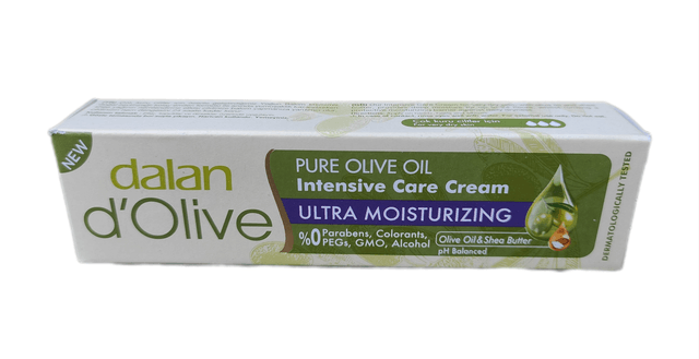 DALAN d'Olive 20ml Krem do Intensywnej Pielęgnacji