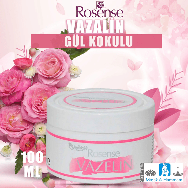ROSENSE Wazelina 100ml