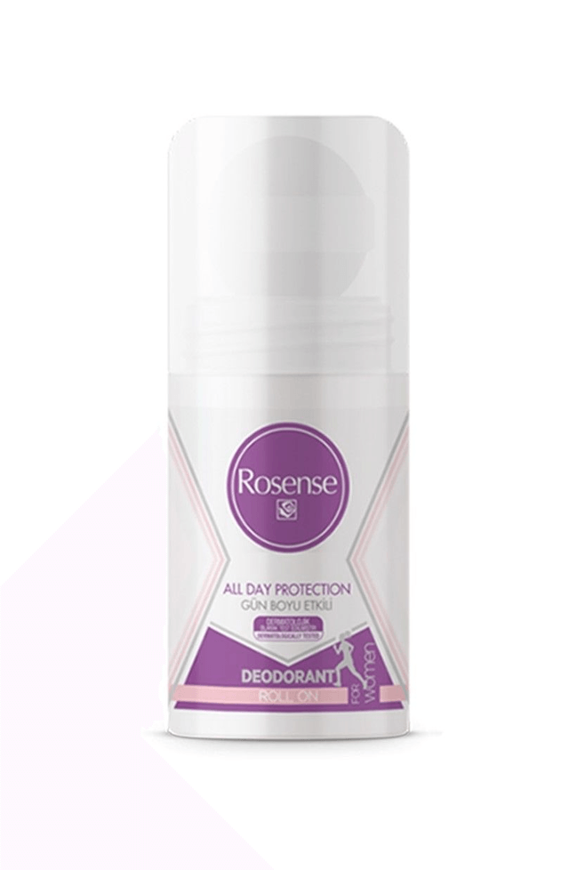 ROSENSE Dezodorant w Kulce Dla Kobiet 50ml