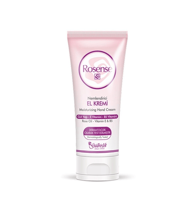 ROSENSE Odżywczy Krem Różany Do Rąk i Ciała 20ml