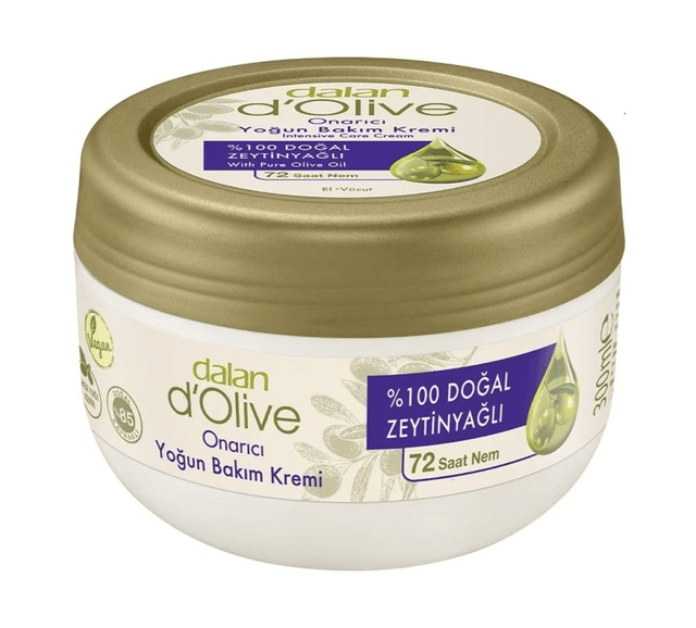 DALAN d'Olive 20ml Krem do Intensywnej Pielęgnacji