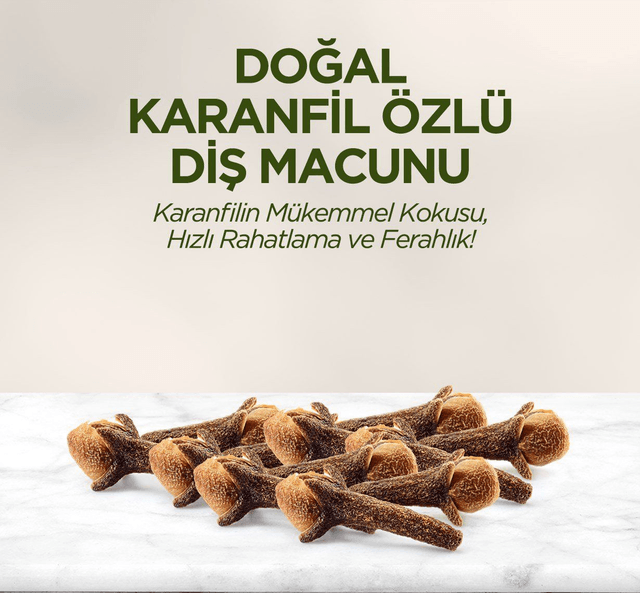 EYUP SABRI Pasta do Zębów z Ekstraktem z Goździków 90ml