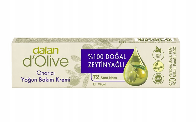 DALAN d'Olive 20ml Krem do Intensywnej Pielęgnacji