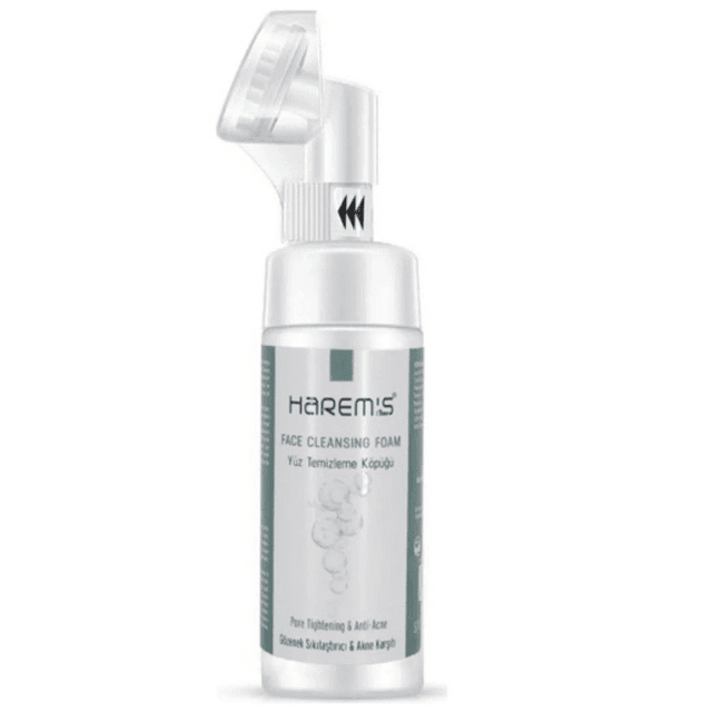 HAREM&#039;S Pianka Oczyszczająca do Twarzy PRZECIWTRĄDZIKOWA 150ml