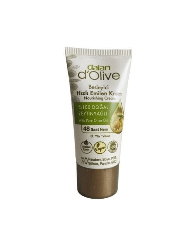 DALAN d&#039;Olive 20ml Krem Oliwkowy do Ciała