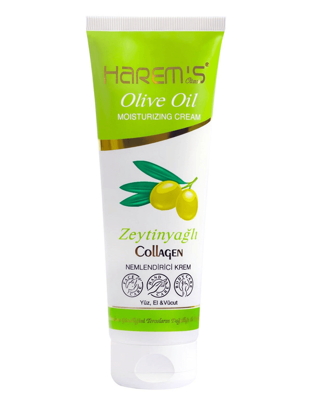 HAREM&#039;S 250ml Krem do Rąk i Ciała OLIVE OIL