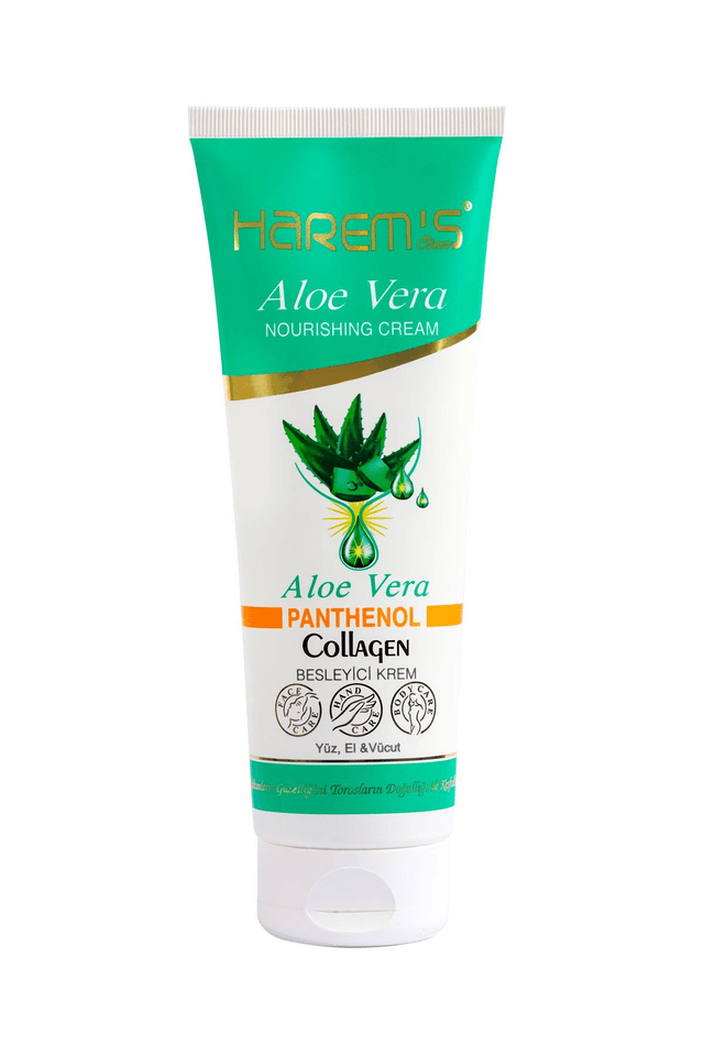 HAREM&#039;S 250ml Krem do Rąk i Ciała ALOE VERA 