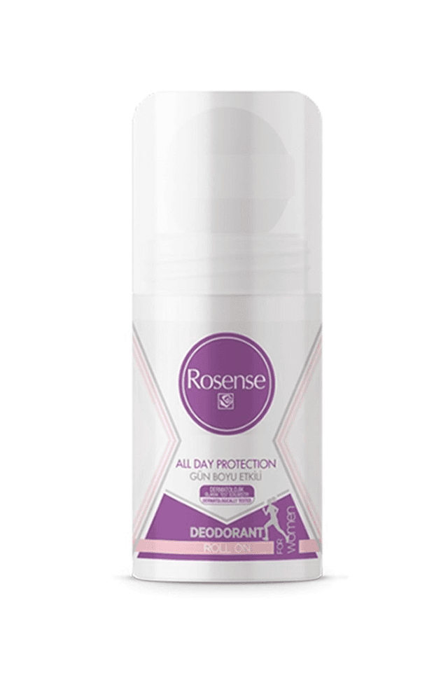 ROSENSE Dezodorant w Kulce Dla Kobiet 50ml